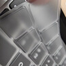 极川 苹果MacBook Air 13.6英寸M5/4/3/2键盘膜2026/25/24款笔记本电脑键盘保护膜TPU超薄透明防水尘罩 实拍图