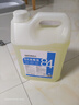 SEEDBALL次氯酸钠 84消毒液5L/桶家用商用消毒水衣物漂白洁厕含氯除菌环境 实拍图