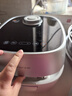 小熊（Bear）铁铁煲 电饭煲 小型2-3人电饭锅 环翼珐琅铁釜变压远红外IH加热微压柴火饭3升 DFB-E30F2 实拍图