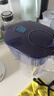 碧然德（BRITA）过滤净水器 家用滤水壶 净水壶 Kalea 晨汐系列XL  3.5L（蓝色） 实拍图
