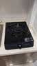 康佳（KONKA）燃气灶单灶 5.2kW天然气大火力防爆钢化玻璃面板台式 66%超一级灶台JZT-D526Y(DB30)（天然气） 实拍图