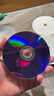 百诗嫚 DVD+R DL光盘/刻录盘 8速8.5G 可打印光盘 档案光盘 10片桶装 空白光盘 实拍图