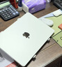 Apple/苹果AI【70W快充】MacBook Air13英寸M5 (10+8核) 16G 512G银色笔记本电脑Z1L00002L 实拍图