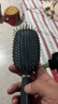 Creative art气垫梳子男士专用蓬松头皮按摩梳气囊梳蓬松梳学生空气梳卷造型梳 实拍图