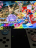 任天堂（Nintendo）【国内保税仓】Switch2/1代 OLED/续航加强日版/港版便携家用ns体感游戏机掌机 日版OLED白色+马里奥赛车8(保税仓） 实拍图