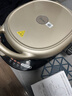 美的（Midea）电饼铛 电饼档 双面加热家用煎烤机烙饼锅早餐机三明治机 烤肉煎饼薄饼机抗菌可升降烤盘 JKE30T78 实拍图
