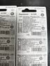 松下（Panasonic）CR2032进口纽扣电池3V适用汽车钥匙遥控器手表电脑主板电子秤小米盒子10粒 实拍图