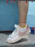 耐克NIKE女板鞋经典BLAZER LOW春夏运动鞋DQ1470-102白粉36.5 实拍图