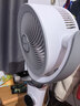 艾美特（AIRMATE）【小暴风PRO】空气循环扇家用大风力摇头电风扇卧室安静轻音小风扇桌面台式节能落地扇电扇 X231 实拍图