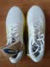 亚瑟士ASICS跑步鞋男鞋稳定运动鞋透气支撑舒适跑鞋 GEL-KAYANO 30 白色/黄色 41.5 实拍图