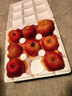 甜醉了 烟台苹果栖霞红富士新鲜水果生鲜山东特产脆甜整箱平果礼盒礼品 净重5斤 85mm 实拍图