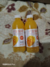 百乐洋芒果汁 0脂 果味果汁饮料 360mL*2瓶【品尝】 实拍图