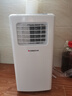 志高（CHIGO）【升级大风量｜1秒速冷】移动空调单冷暖型一体机无外机压缩机制冷家用客厅厨房立式免安装大风量 小1匹单冷｜【500强正品】适用8㎡以内 实拍图