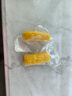 当季新货头茬东北黄甜糯玉米棒真空包装低脂黄糯大棒甜东北黏苞米 黄糯玉米【120-160克】6根 实拍图