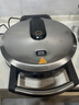 奥克斯（AUX） 电饼铛40CM加深加大号尺寸家用煎饼锅煎饼机多功能商用不锈钢大容量电煎锅双面加热烙饼锅 实拍图