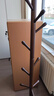 稳纳实木衣架落地衣帽架衣架挂衣架实木衣架落地立式卧室玄关挂衣服架 实拍图