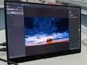 雕塑家14英寸便携式显示器4K OLED屏100%DCI-P3高色域 手机电脑笔记本副屏Ps5一线直连扩展屏MU140LH 实拍图