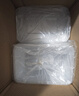 妙洁一次性饭盒方形带盖860ml*50只食品级野餐具可微波加热打包汤碗筷 实拍图
