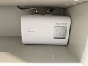 飞利浦（PHILIPS）10升小厨宝电热水器一级能效 2200W速热厨房热水宝 AI自适应 国家补贴15% 哈登AWH1074/93(100UA) 实拍图