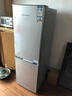 上菱183升两门小型冰箱小户型家用出租房用 出租屋办公室宿舍双门双开门电冰箱以旧换新BCD-183D 实拍图