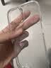 亿色适用苹果15手机壳iphone15保护套硅胶女生透明按键全包超薄气囊防摔TPU软壳简约男女生款 实拍图
