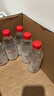 LONGLIFE巴马弱碱性天然矿泉水高地磁小分子团水自涌矿泉水318mL24支整箱 实拍图