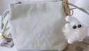 千百度（C.BANNER）包包女包水桶包轻奢单肩包斜挎链条挎包生日礼物高级感送女友老婆 实拍图