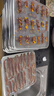 Septree心驰食品烘干机宠物零食家用多功能小型干果机厨房食物风干机器水果烤干机 12层款+12张不粘垫 (仅烘干不能烤熟) 实拍图