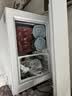 荣事达（Royalstar）小冰柜家用小型冷冻保鲜迷你冷藏商用卧式冷柜单用储母乳柜节能省电 【一级节能 全国联保】单温 106L 实拍图