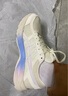 亚瑟士ASICS女鞋缓震透气跑鞋舒适运动鞋GEL-CONTEND 4 米色/米色 37 实拍图
