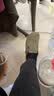 BIRKENSTOCK勃肯德国进口新品男女款牛皮绒面革Boston包头拖鞋 卡其绿窄版1025844 39 晒单实拍图