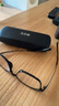 玉品堂防蓝光老花镜男高清晰TR超轻女适配依视路旗下万新镜片250度 实拍图