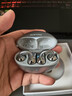 SANAG塞那S6S Ultra【云旗代言】蓝牙耳机耳夹式气骨传导概念开放式不入耳运动挂耳式无线AI耳机 实拍图