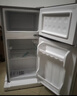 新飞冰箱小型租房用 一级能效冷 藏冷冻两用1-2人家用小冰箱 出租房双门电冰箱办公室两门 26年升级 58A一级能效【高性价比】银 实拍图