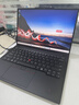 ThinkPad【国家补贴15%】联想E14笔记本电脑 AI PC 商务办公学生轻薄本 酷睿Ultra7-255H 32G 1T 2.8K黑色 实拍图