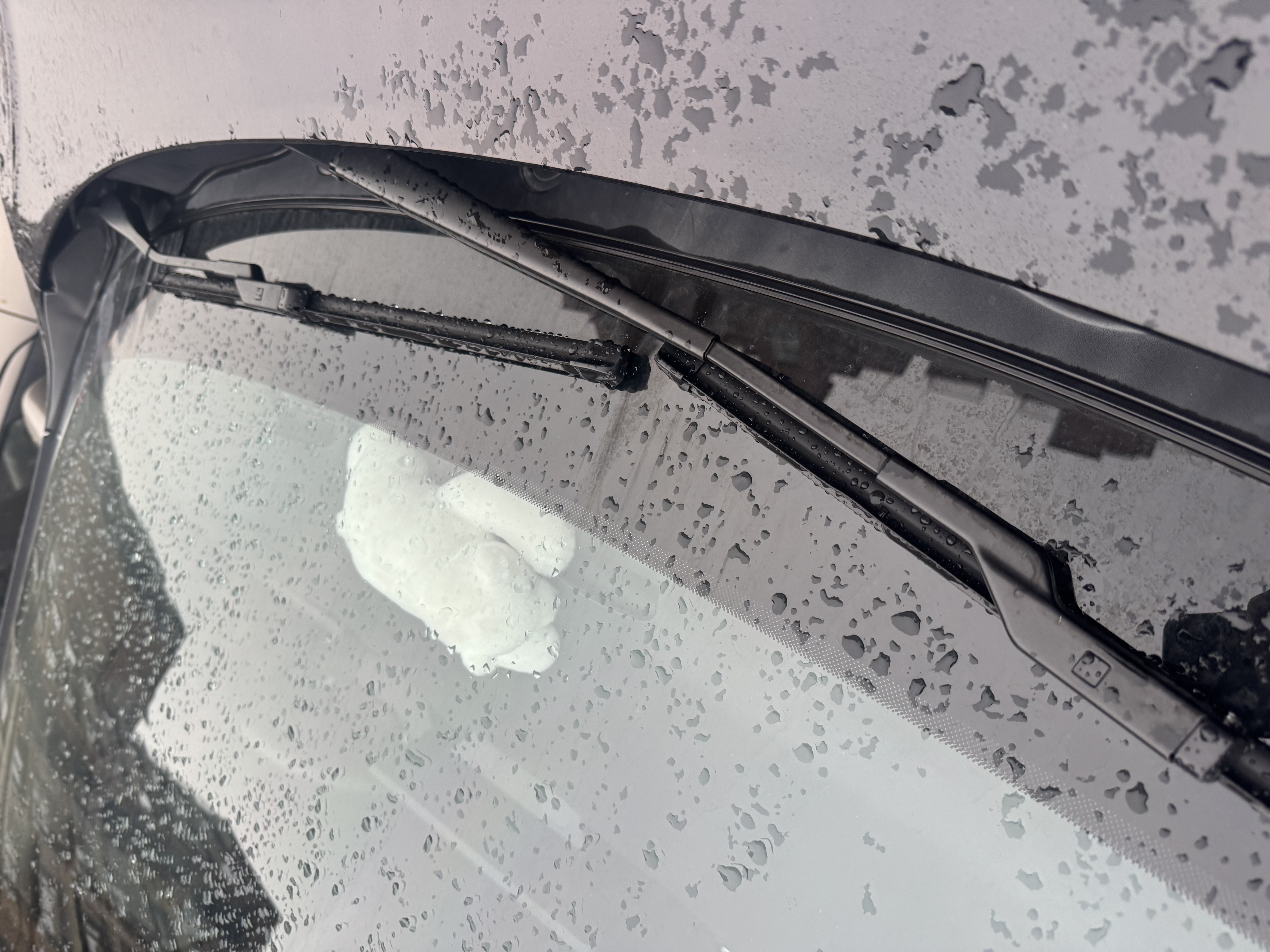 麒麟光雨刮器雨刷器21-24款第3代哈弗H6/H6s雨刮片原厂原装 24/19直插 实拍图