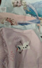 迪士尼（Disney）艾莎女童内裤儿童平角裤纯棉a类爱莎女孩四角宝宝短裤 实拍图