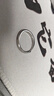 央创时尚中国黄金情侣对戒足银999男女表白款纯银戒指一对生日礼物送女友 晒单实拍图