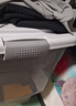 佳帮手收纳箱衣服整理箱储物箱玩具衣物收纳盒塑料箱搬家箱子带轮80L 实拍图