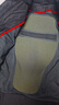 杜汉（DUHAN）摩托车骑行服男四季防摔机车服越野赛车服骑士裤子 D-020黑色上衣 L 实拍图