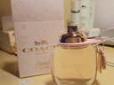 蔻驰（COACH）纽约淡香水女士50ml玫瑰熊礼盒生日礼物送女朋友香氛 实拍图