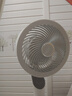 艾美特（AIRMATE）【天鹅MAX】空气循环扇直流变频家用大风力电风扇卧室轻音一级能效负离子净化语音落地扇 SRDI151 实拍图