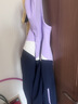 探路者（TOREAD）旗舰 儿童外套女中大童装秋冬季款保暖防风软壳运动服 风铃紫 150 实拍图