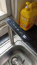 海尔（Haier）净水器鲜活水pro+瞬时1400G6年反渗透RO膜抑菌滤芯触控龙头双出水厨房专用台下母婴直饮净水机R883 实拍图
