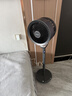 艾美特（AIRMATE）【旗舰金天鹅】空气循环扇语音智能遥控电风扇直流变频家用安静轻音一级能效落地扇负离子净化电扇 实拍图