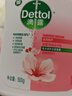 滴露（Dettol）健康抑菌洗手液滋润倍护500g 消毒抑菌99.99% 儿童适用不含酒精 实拍图