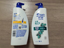 海飞丝去屑洗发水金榜男士女士清爽去油+止痒呵护2公斤洗发露洗头膏 实拍图