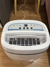 德业（Deye）除湿机/抽湿机 除湿量12升/天 25㎡家用轻音吸湿器地下室干燥机干衣机 低功耗 手机智控DYD-E12A3 实拍图