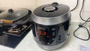 福库（CUCKOO）韩国原装进口家用多功能高压电饭煲麦饭石型内胆高压力煮饭煲锅5升4-5人份CRP-Q1050FS 实拍图