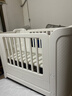 babypods婴儿床拼接多功能可升降儿童床可移动宝宝床新生儿哄睡神器 晒单实拍图